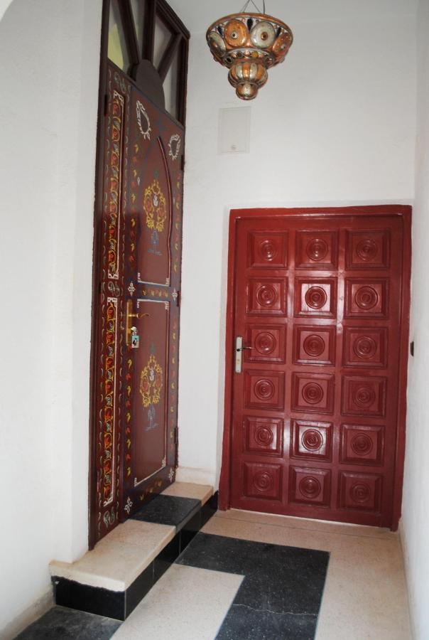 Appartement Anatim Варзазат Екстериор снимка