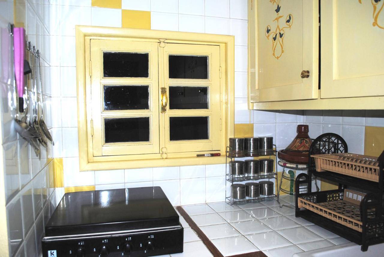 Appartement Anatim Варзазат Екстериор снимка