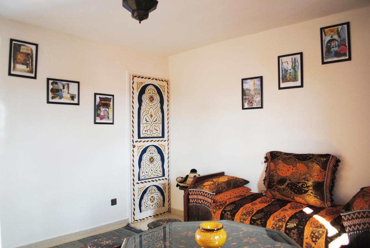 Appartement Anatim Варзазат Екстериор снимка