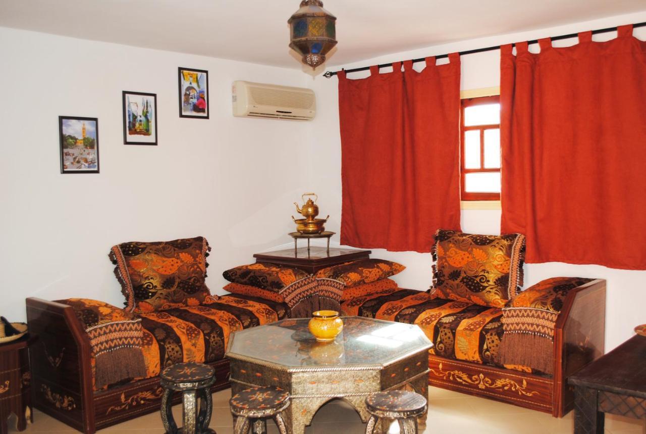 Appartement Anatim Варзазат Екстериор снимка